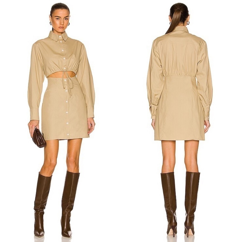 NWT Matthew Bruch Dress